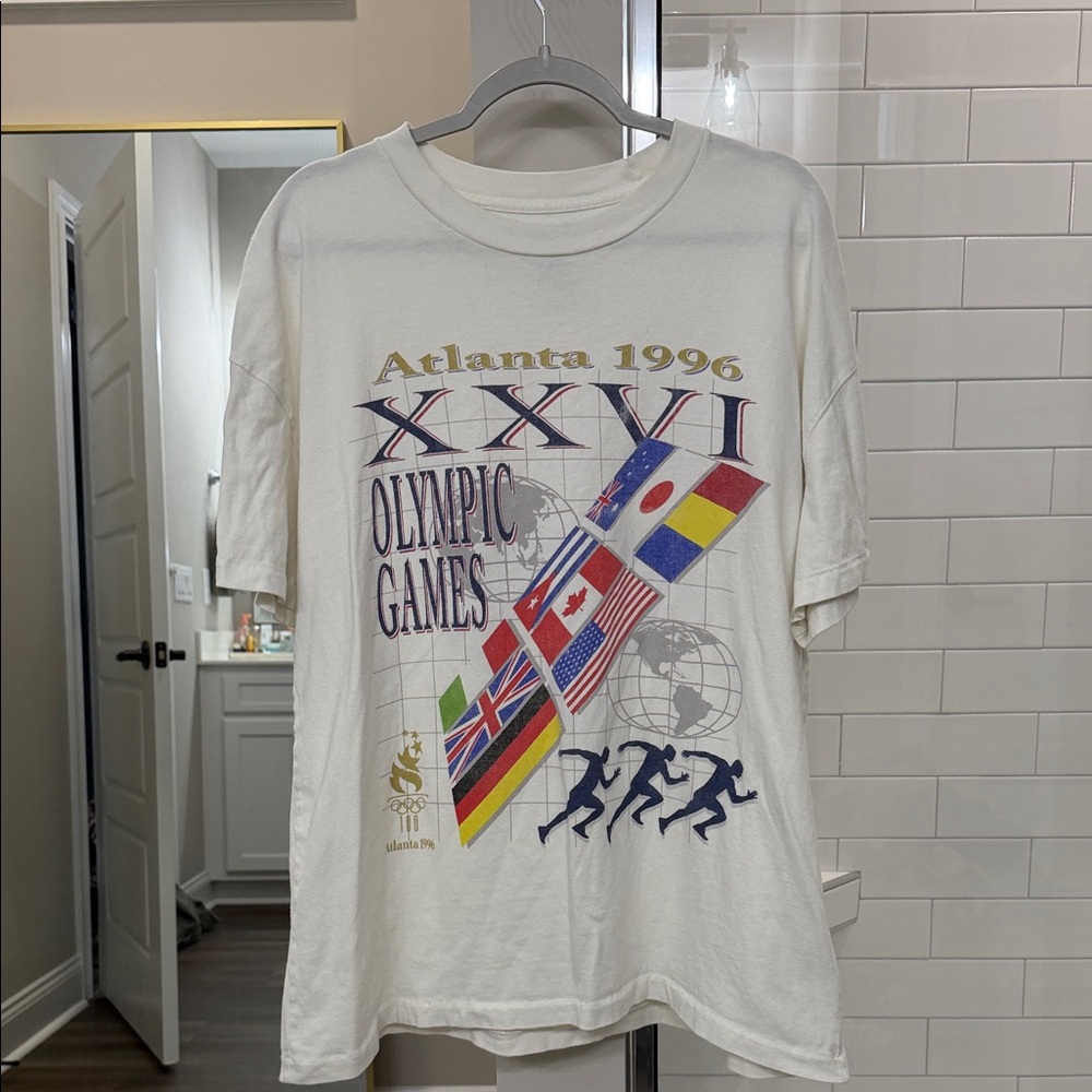 Atlanta 1996 Olympic Games T-Shirt